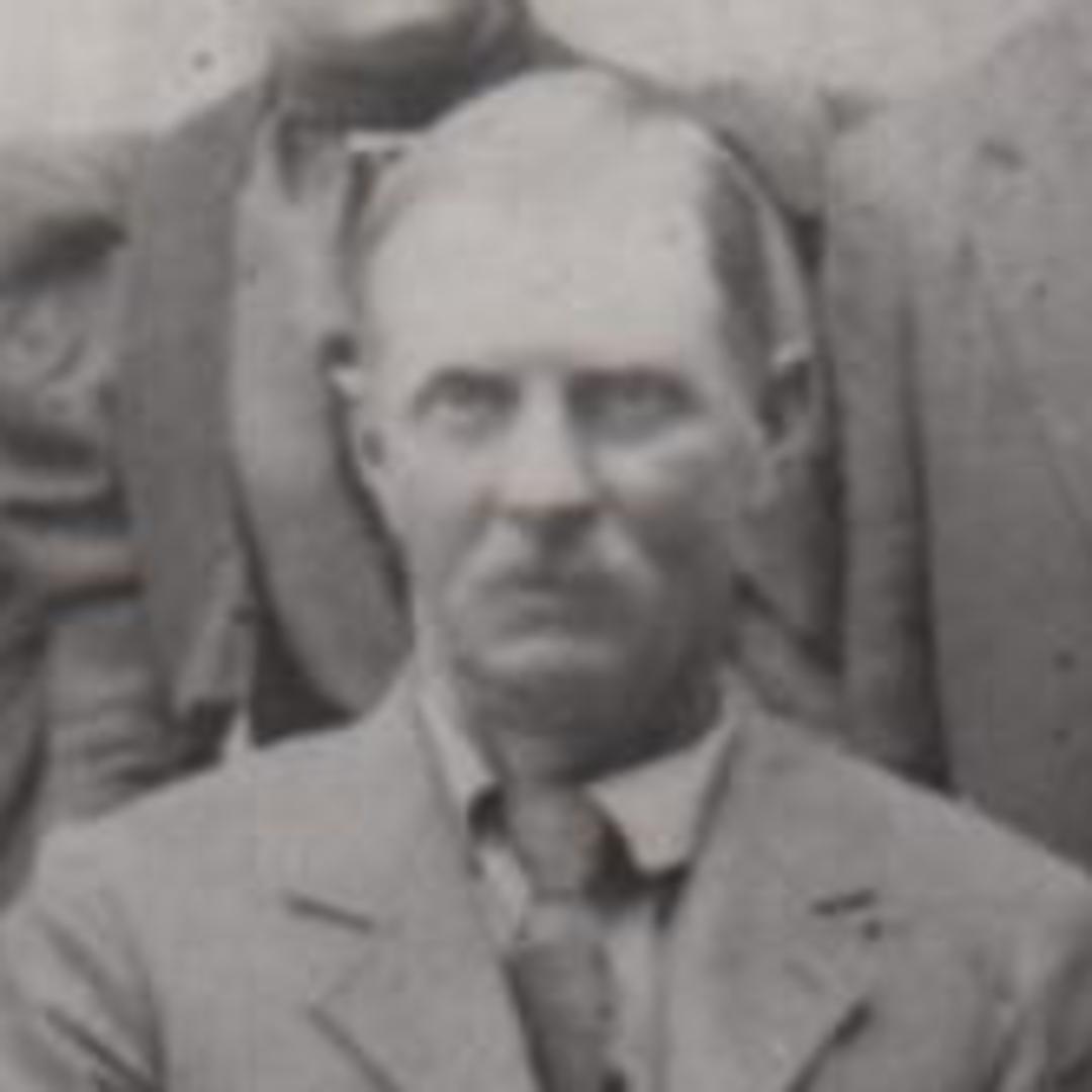 Stephen Weeks Ross (1841 - 1917) Profile